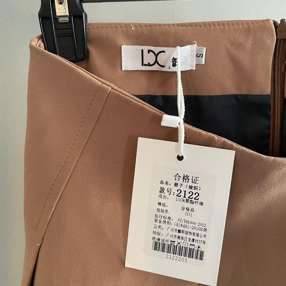 Yesstyle A Line Mini Skirt - Picture 7 of 7